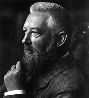 Late Wilhelm Ostwald