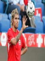 Valon Behrami in FIFA World Cup 2014