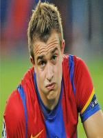 Xherdan Shaqiri in FIFA World Cup 2014