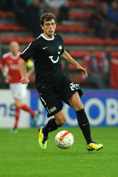 Admir Mehmedi During Match