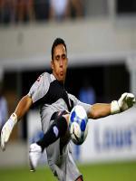 Keylor Navas in FIFA World Cup 2014