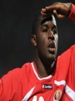 Joel Campbell in FIFA World Cup 2014