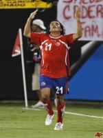 Randall Brenes in FIFA World Cup 2014