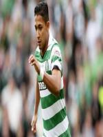 Emilio Izaguirre During Match