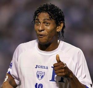 Carlo Costly during Match