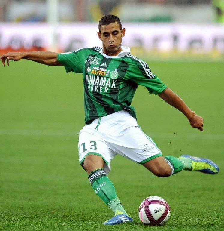 Faouzi Ghoulam in FIFA World Cup 2014