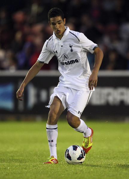 Nabil Bentaleb in FIFA World Cup 2014