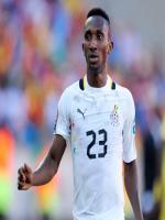 Harrison Afful in FIFA World Cup 2014