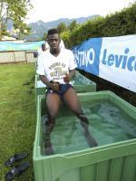 Afriyie Acquah recent picture