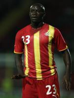 Albert Adomah in FIFA World Cup 2014