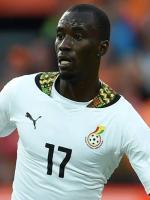 Mohammed Rabiu in FIFA World Cup 2014