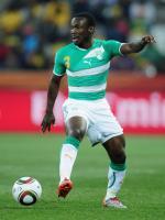 Arthur Boka in FIFA World Cup 2014