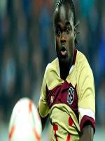 Didier Ya Konan During Match