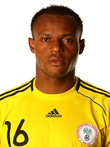 Austin Ejide in FIFA World Cup 2014