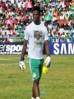 Chigozie Agbim in FIFA World Cup 2014