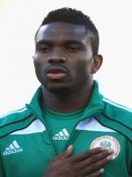 Joseph Yobo in FIFA World Cup 2014