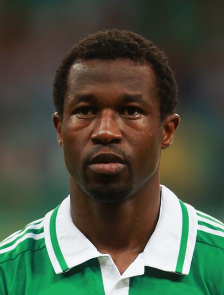 Efe Ambrose in FIFA World Cup 2014