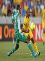 Kunle Odunlami During Match