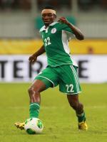 Kenneth Omeruo in FIFA World Cup 2014