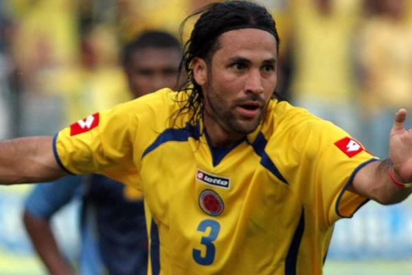Mario Yepes recent picture