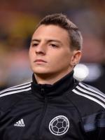 Santiago Arias recent picture