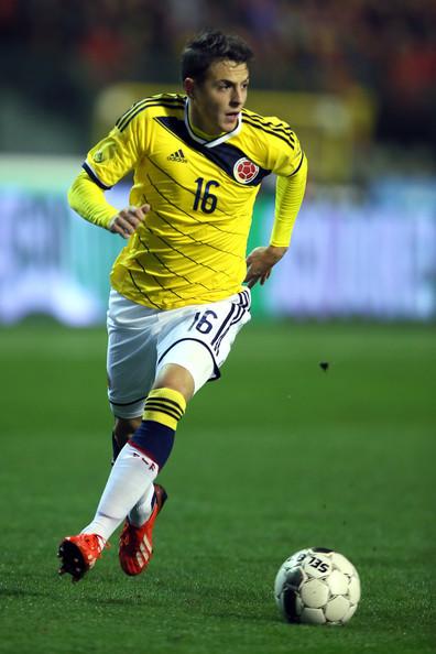 Santiago Arias in FIFA World Cup 2014