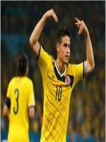 James Rodriguez to Skip Colombia vs Paraguay