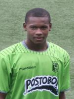 VÃ­ctor Ibarbo in FIFA World Cup 2014