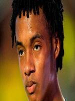 Juan Guillermo Cuadrado  recent picture