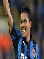Carlos Bacca  During Match