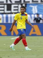 Jefferson Montero During Match