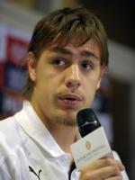 SebastiÃ¡n Coates press conference