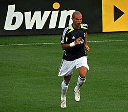 Pepe in FIFA World Cup 2014