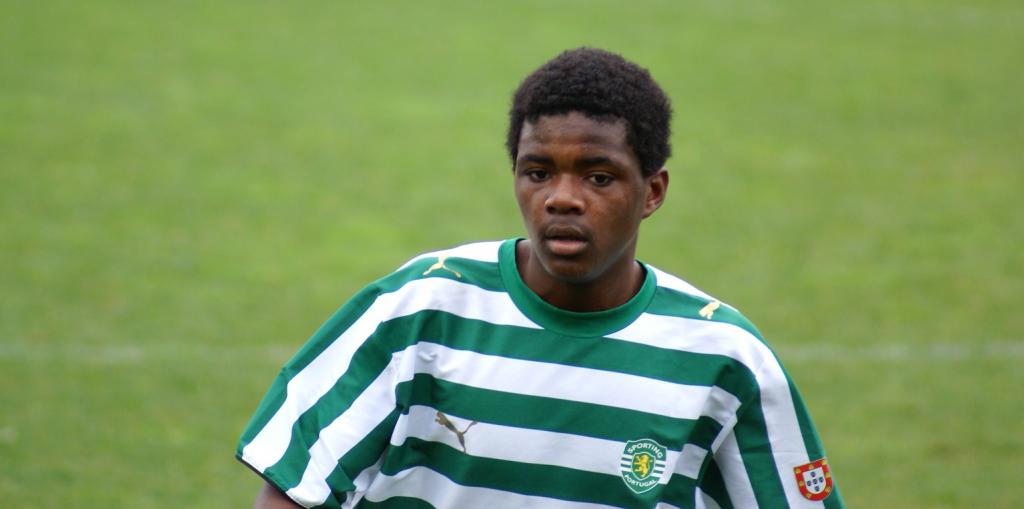 William Carvalho in FIFA World Cup 2014