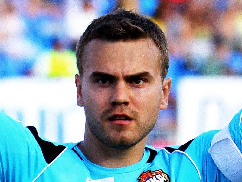 Igor Akinfeev recent picture