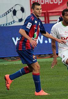 Georgi Shchennikov in FIFA World Cup 2014
