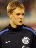 Pavel Mogilevets in FIFA World Cup 2014