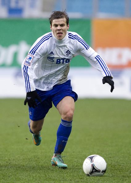 Aleksandr Kokorin in FIFA World Cup 2014