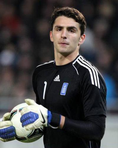 Stefanos Kapino in FIFA World Cup 2014