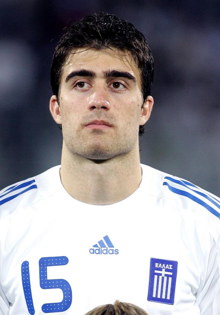 Sokratis Papastathopoulos in FIFA World Cup 2014
