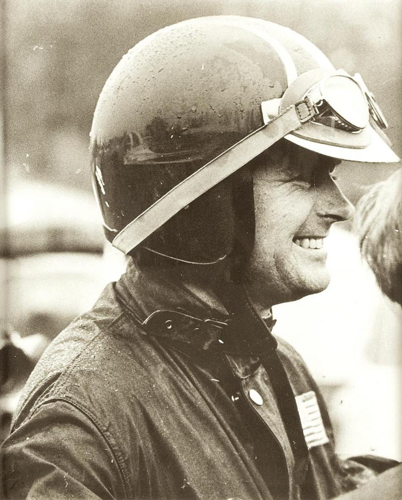 Bud Ekins