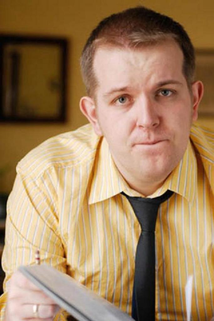 Dominic Burgess Profile, BioData, Updates and Latest Pictures