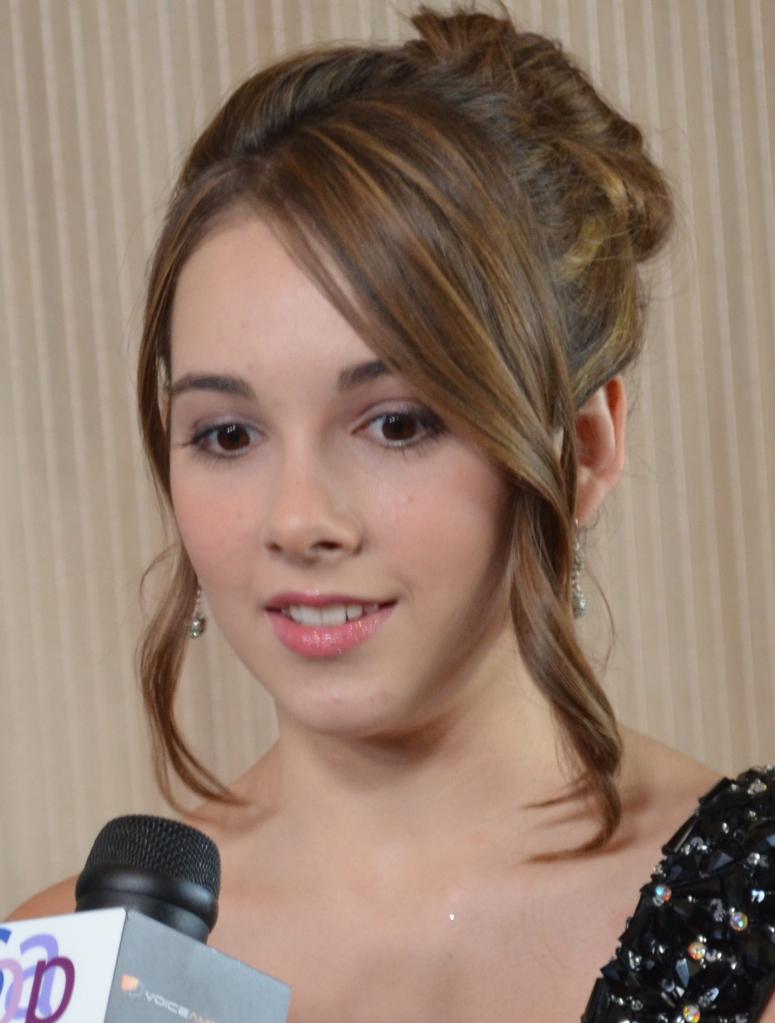 Haley Pullos Profile, BioData, Updates and Latest Pictures FanPhobia
