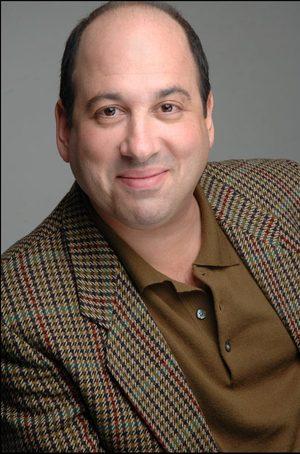 Michael Kostroff