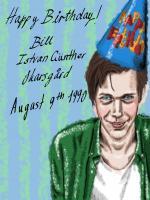 Bill Skarsgard Happy Birthday