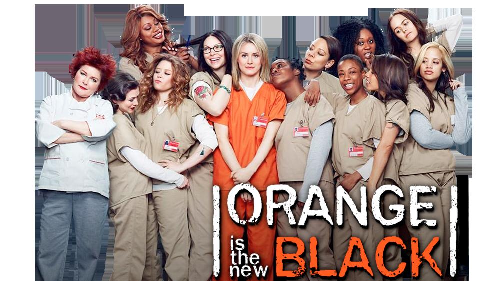 Piper in ORANGE IS THE NEW BLACK