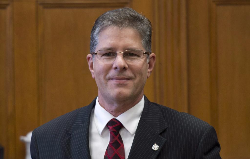 Mark Warawa