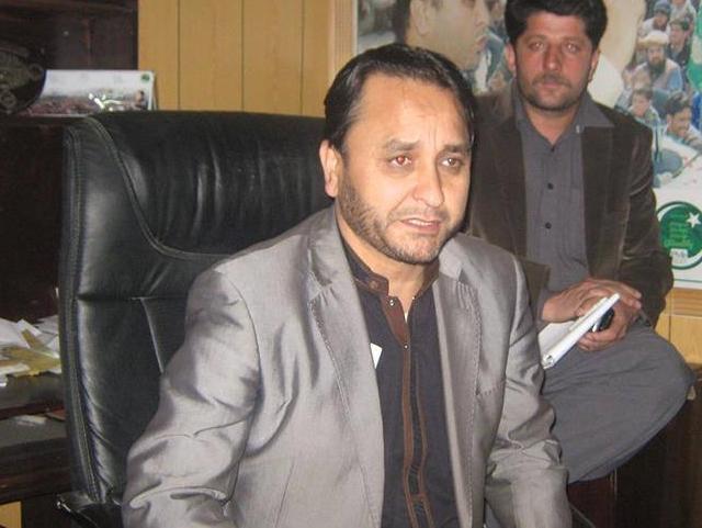 PML-N Nominated Hafeezur Rehman to take oath as Chief Minister of G-B 