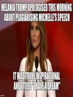 Melania Trump Meme