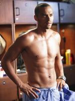 Jesse Williams Hot Body